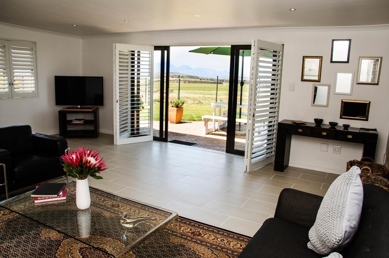 Lavinia Lifestyle Villa Stellenbosch Ngoại thất bức ảnh