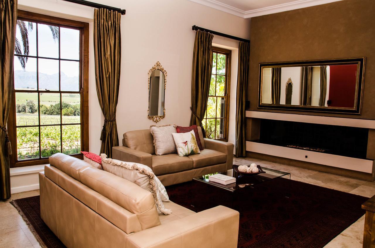 Lavinia Lifestyle Villa Stellenbosch Ngoại thất bức ảnh