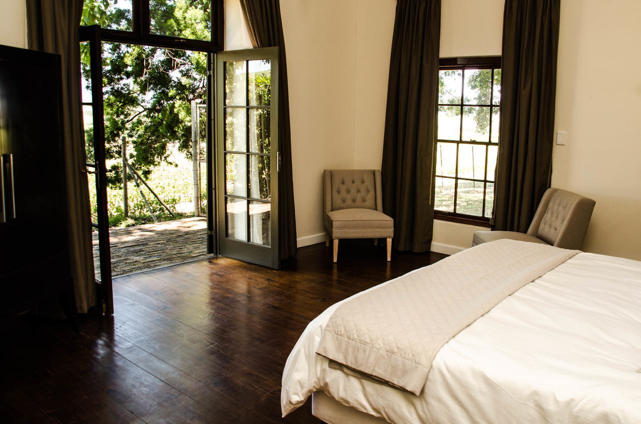 Lavinia Lifestyle Villa Stellenbosch Ngoại thất bức ảnh