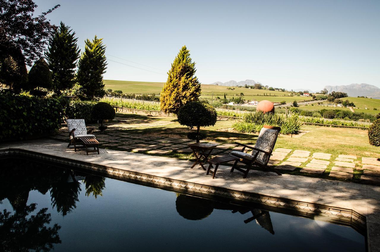 Lavinia Lifestyle Villa Stellenbosch Ngoại thất bức ảnh
