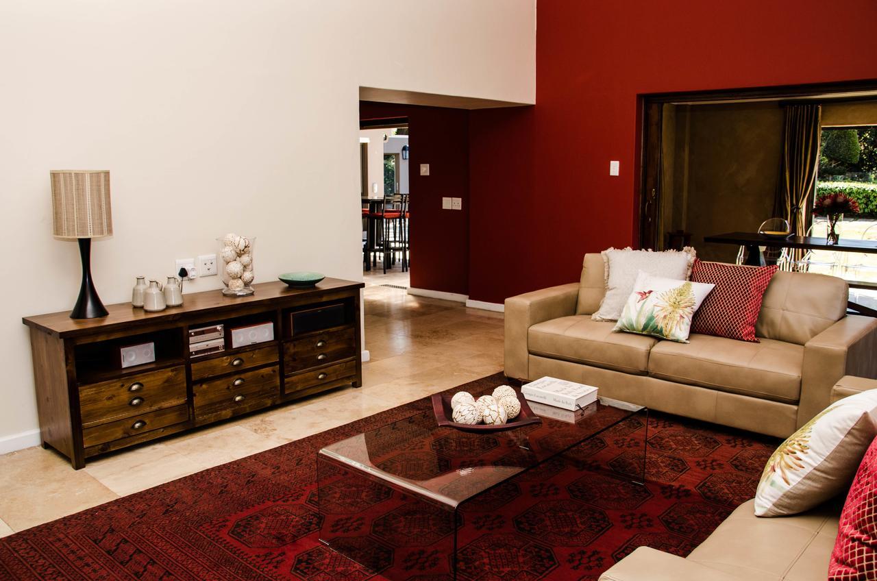 Lavinia Lifestyle Villa Stellenbosch Ngoại thất bức ảnh