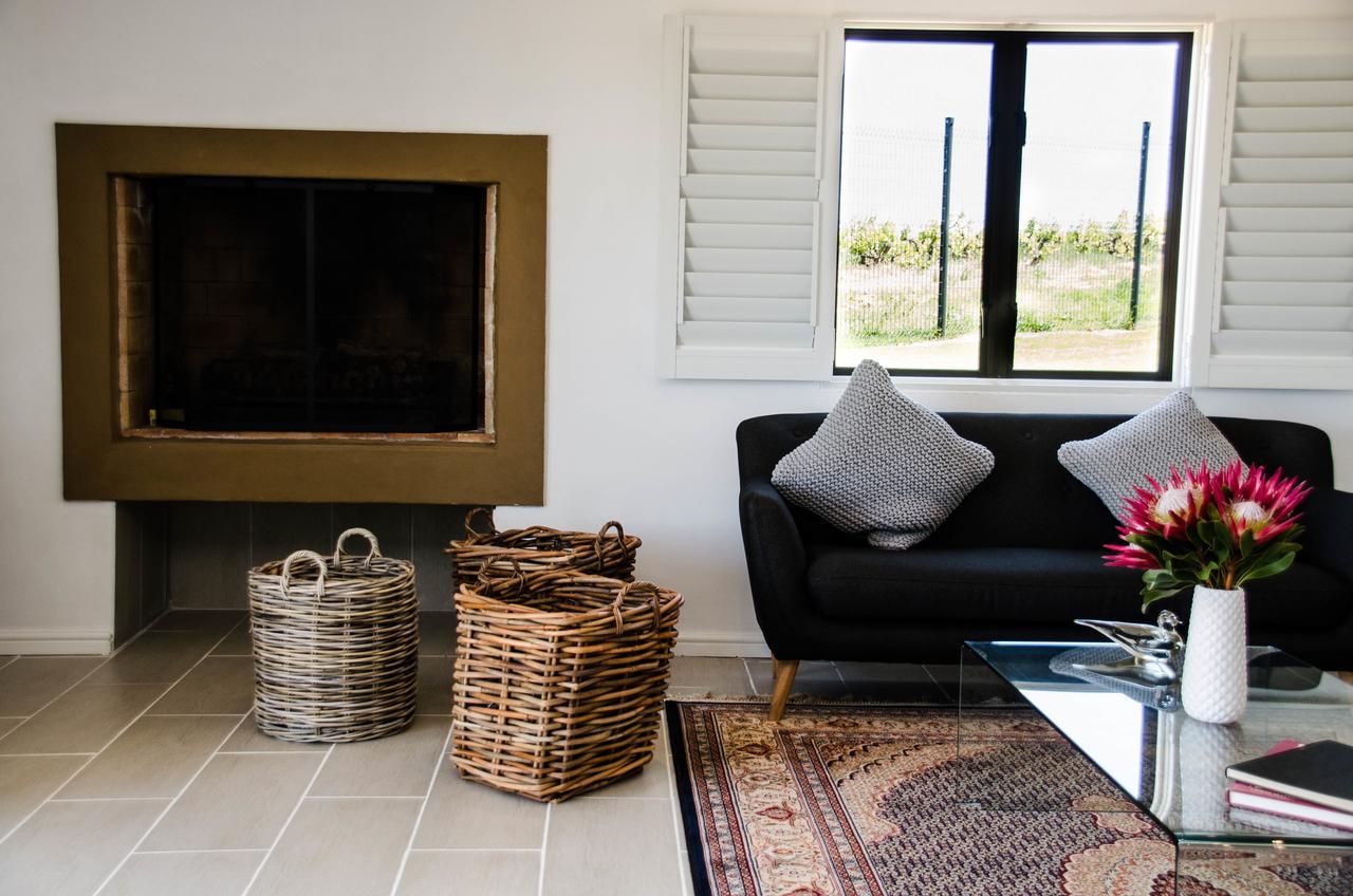 Lavinia Lifestyle Villa Stellenbosch Ngoại thất bức ảnh