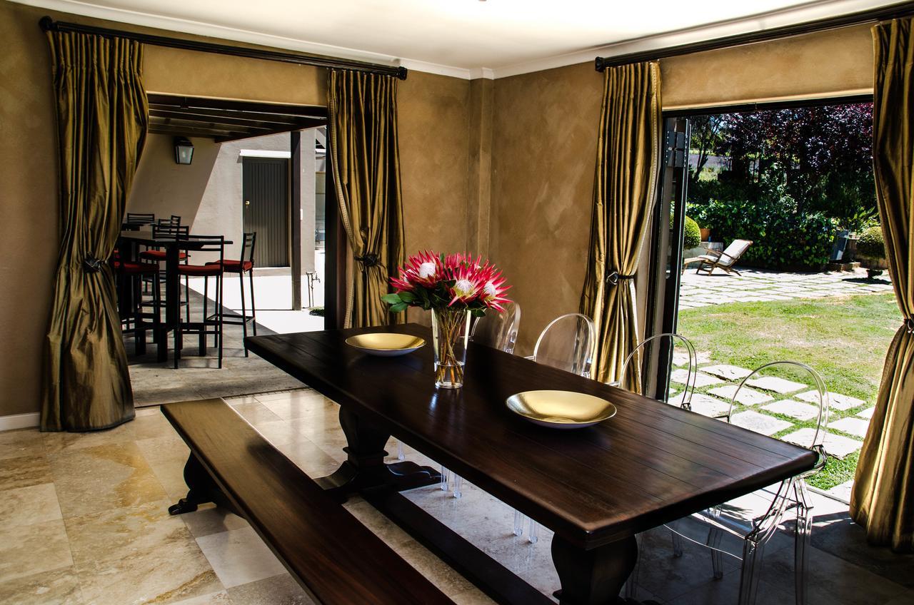 Lavinia Lifestyle Villa Stellenbosch Ngoại thất bức ảnh