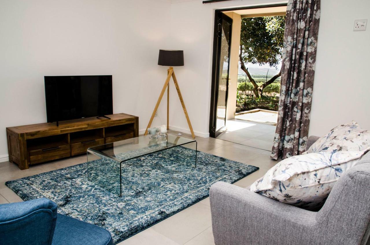 Lavinia Lifestyle Villa Stellenbosch Ngoại thất bức ảnh