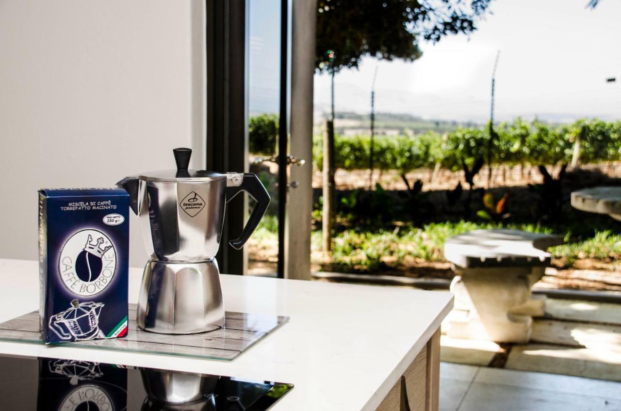 Lavinia Lifestyle Villa Stellenbosch Ngoại thất bức ảnh