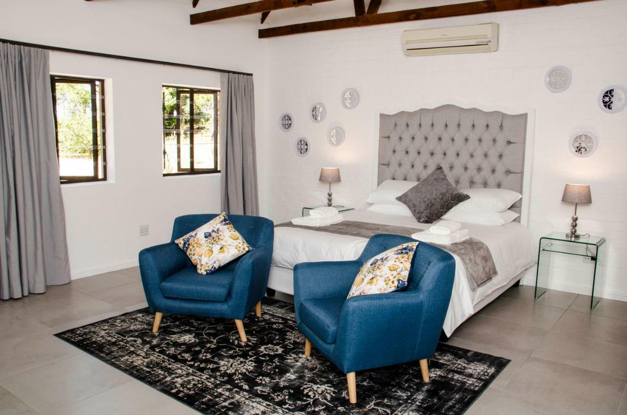 Lavinia Lifestyle Villa Stellenbosch Ngoại thất bức ảnh