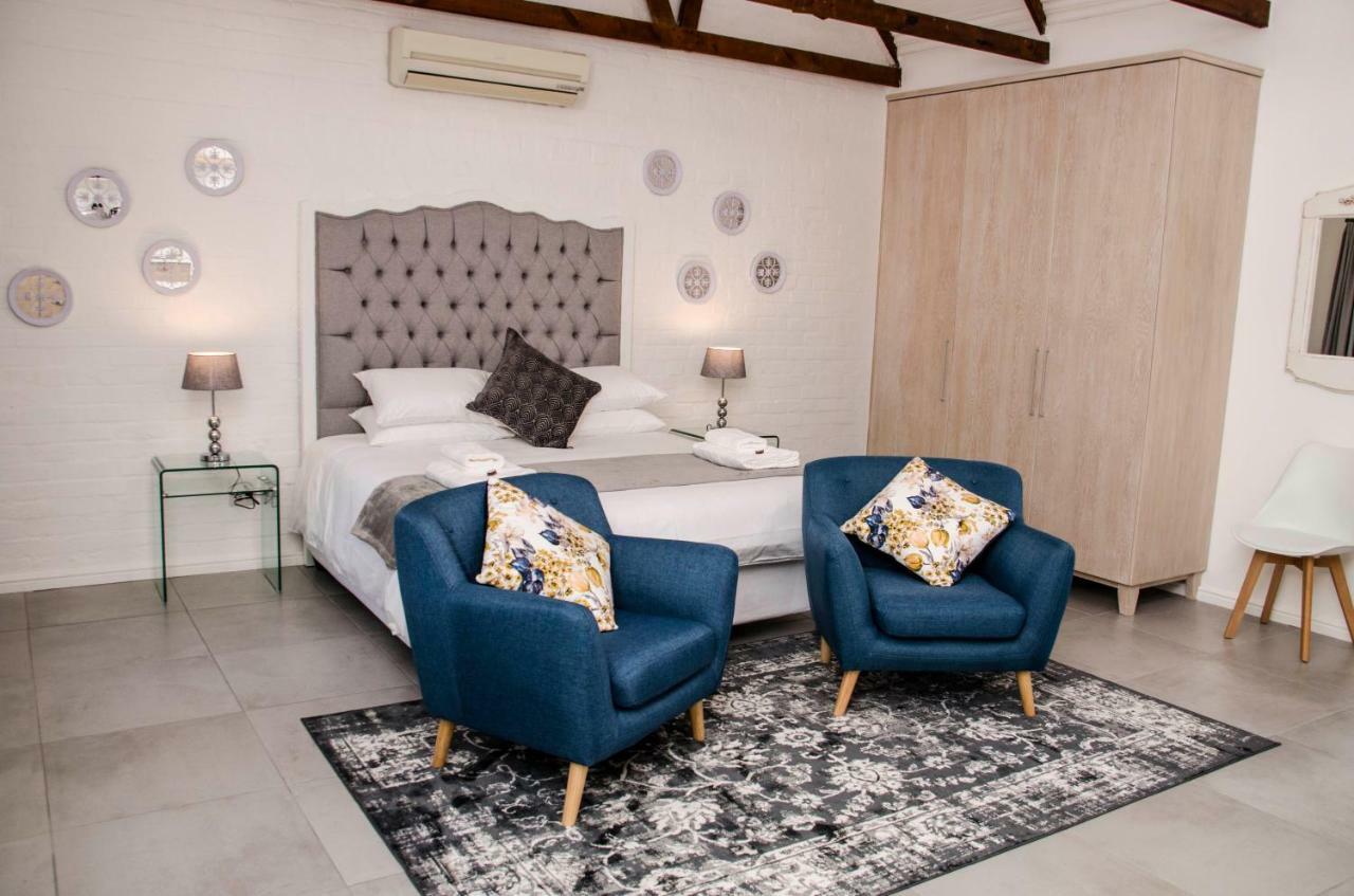 Lavinia Lifestyle Villa Stellenbosch Ngoại thất bức ảnh