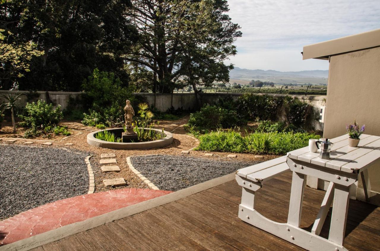 Lavinia Lifestyle Villa Stellenbosch Ngoại thất bức ảnh
