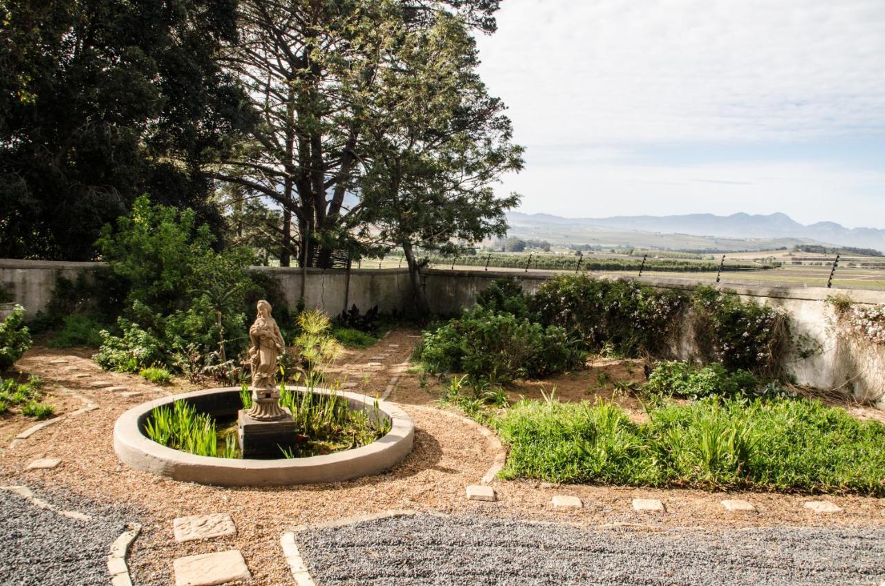 Lavinia Lifestyle Villa Stellenbosch Ngoại thất bức ảnh